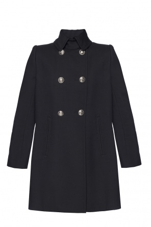 Double-breasted coat, zdjęcie 1 Double-breasted coat od Alexander McQueen
